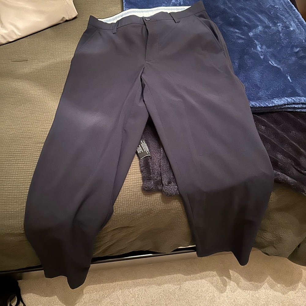 Footjoy golf pants.